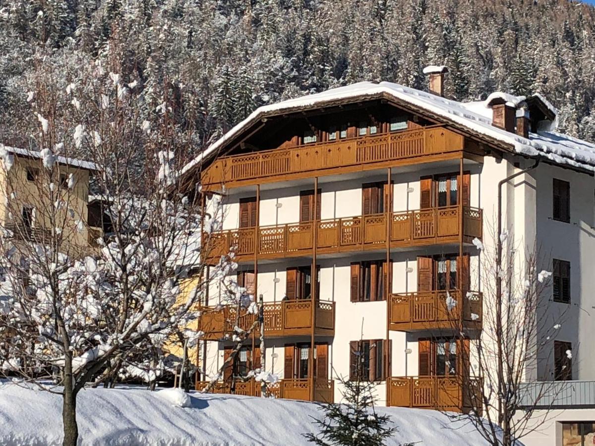 Апартаменты Casa Anselmi Croviana Экстерьер фото