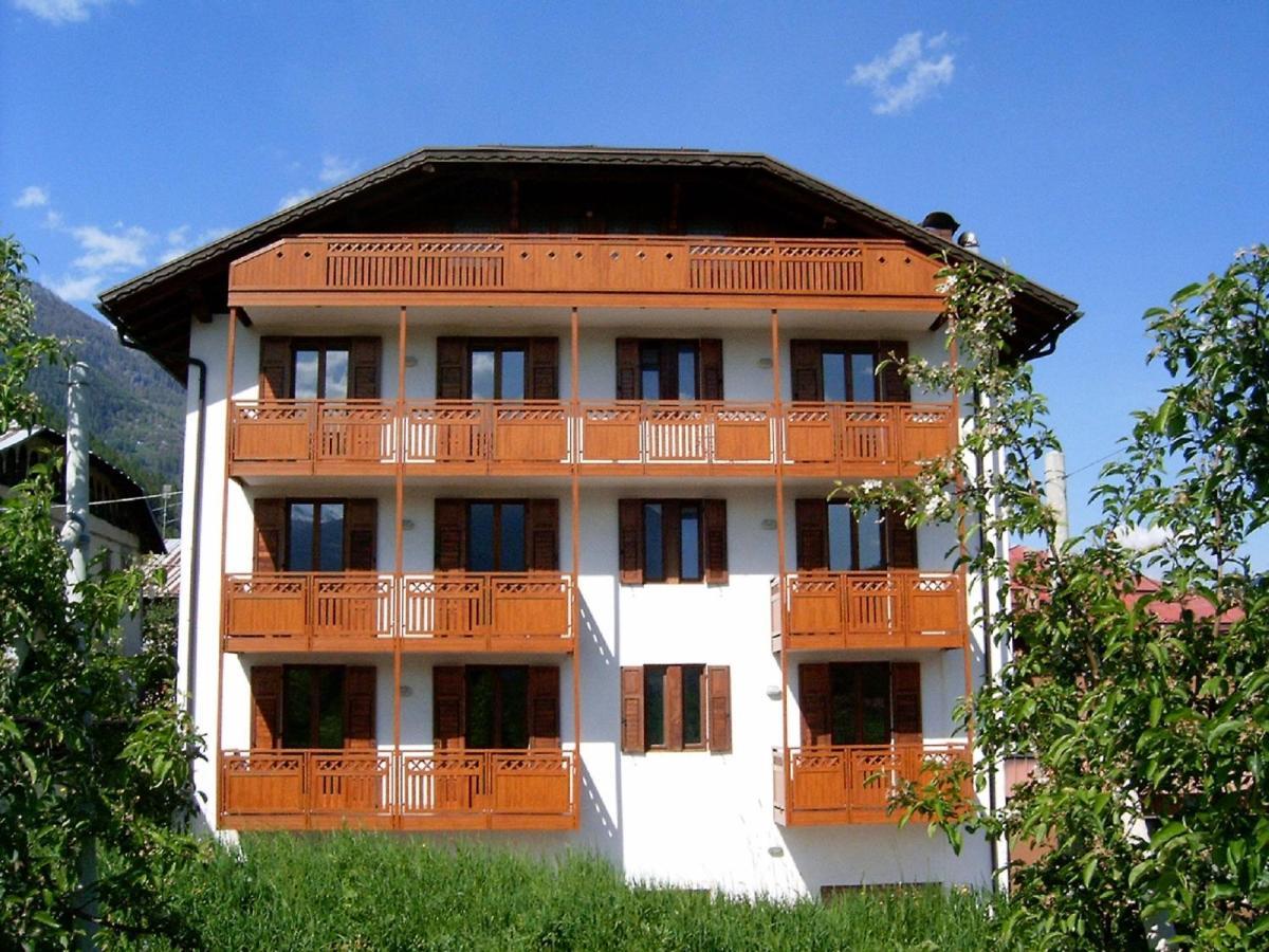 Апартаменты Casa Anselmi Croviana Экстерьер фото